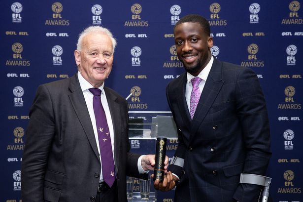 Doncaster star Joseph Olowu opens up on community hero role after EFL award win