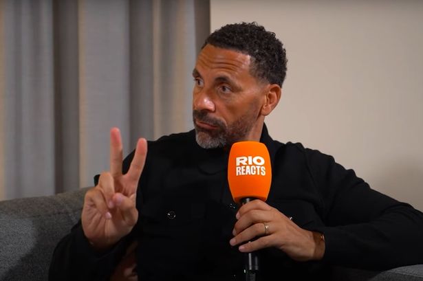 Rio Ferdinand insists Man Utd are STILL a bigger club than Liverpool ‘by a landslide’