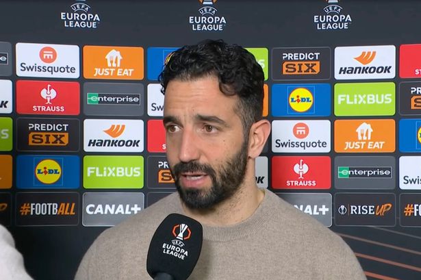 Ruben Amorim responds to Andre Onana drop calls after costly Man Utd errors