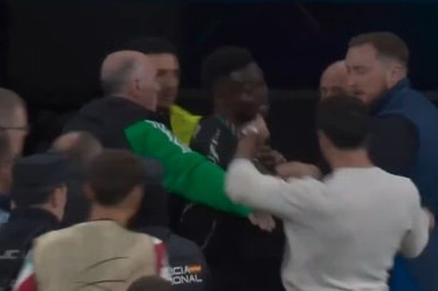 Football news: Ban looms for Bukayo Saka row as Liverpool plan emerges after Virgil van Dijk deal