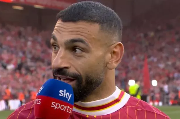 Liverpool news: Mohamed Salah makes admission as Arne Slot reveals Jurgen Klopp contact