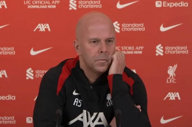 Liverpool boss Arne Slot delivers telling response to Virgil van Dijk transfer demand