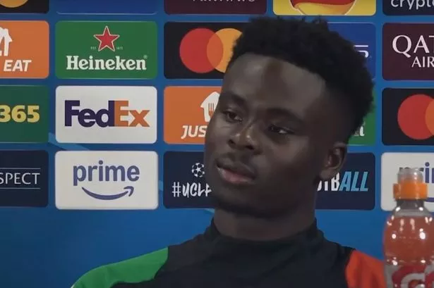 Bukayo Saka drops fresh hint on new Arsenal contract – ‘I want to win things’
