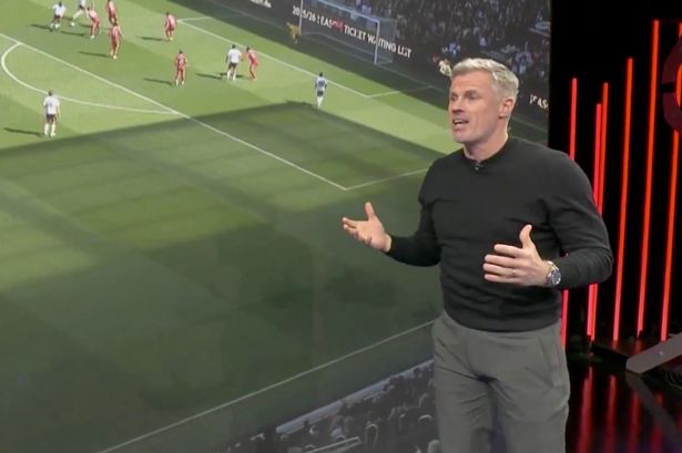 Jamie Carragher pinpoints Liverpool issue they have ‘always lacked’ after Fulham defeat