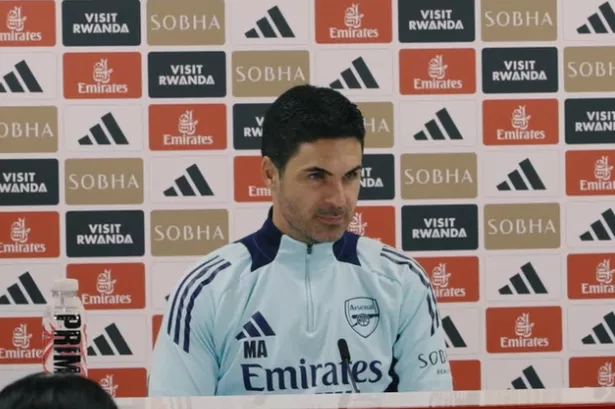 Arsenal boss Mikel Arteta issues 12-word verdict as Liverpool close in on title
