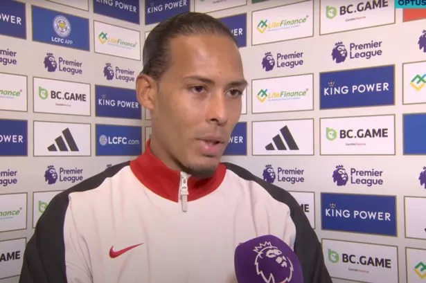 Virgil van Dijk drops hint on Liverpool’s summer transfer plans – ‘I’m convinced’