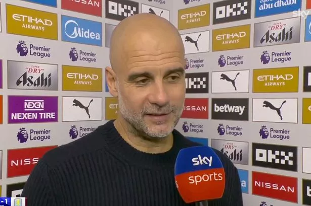 Pep Guardiola clear about strength of Premier League as Liverpool close in on title