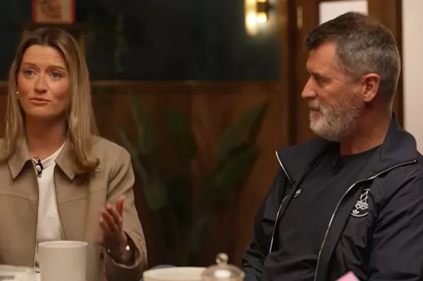 Roy Keane’s daughter reveals how Man Utd icon is helping her through incurable condition