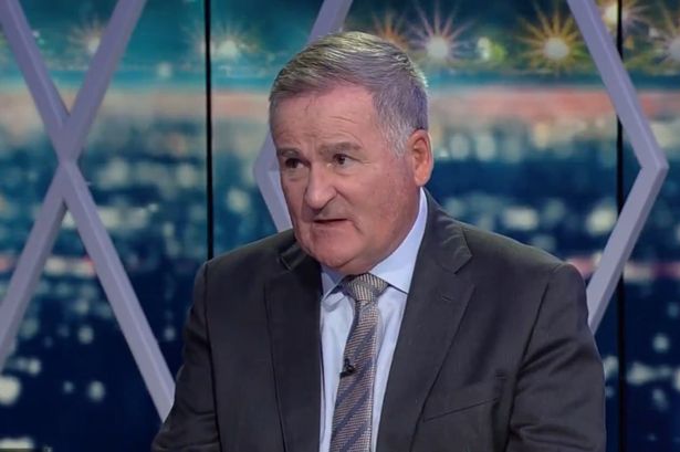 Richard Keys bizarrely dismisses Liverpool title win in angry rant at Arne Slot claim