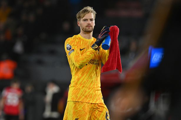 Caoimhin Kelleher gets advice on Man Utd transfer as Ruben Amorim told to ‘get to know him’