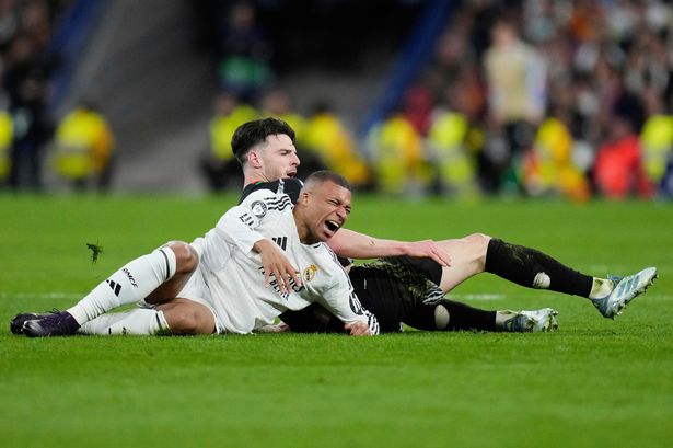 ‘Fantastic failure’ Kylian Mbappe torn into by Spanish media after Arsenal disasterclass