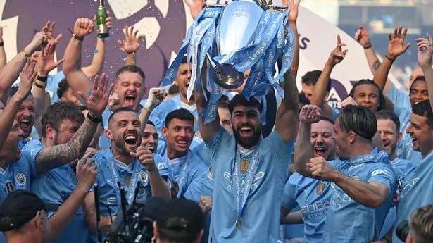 Man City launch new legal action claiming Premier League rivals like Arsenal have ‘unfair’ edge