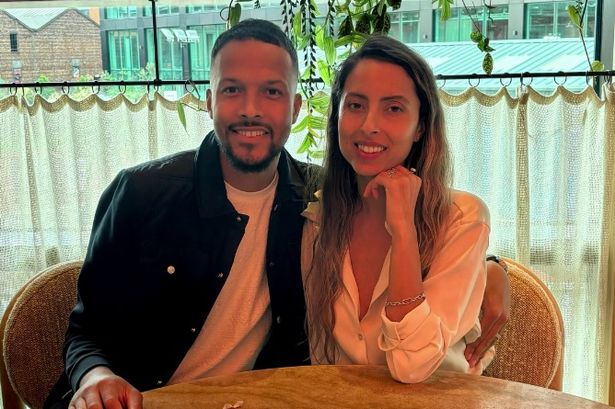 Joe Thompson’s wife’s heartbreaking tribute after footballer’s tragic death aged 36