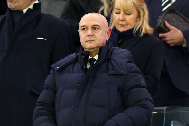 Daniel Levy sends Tottenham transfer warning to risk angering fans again