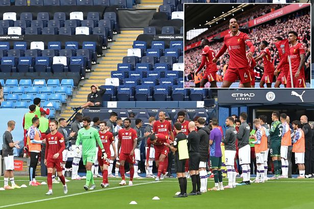 Liverpool Guard of Honour: Will Arsenal and Chelsea line up to show respect to champions?