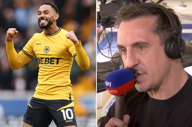 Gary Neville makes feelings clear on Matheus Cunha transfer with Man Utd ‘desperate’