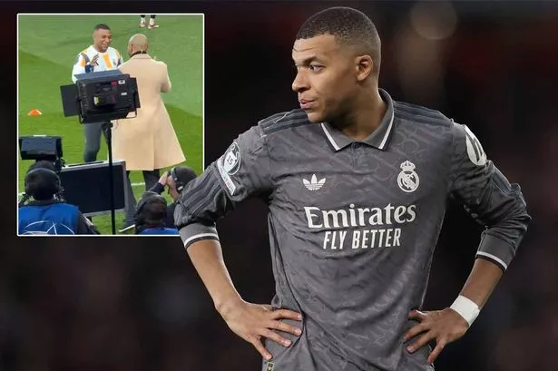Thierry Henry’s seven-word touchline message to Kylian Mbappe rings true