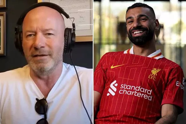 Alan Shearer sets task for Mohamed Salah after Liverpool star finally signs new deal