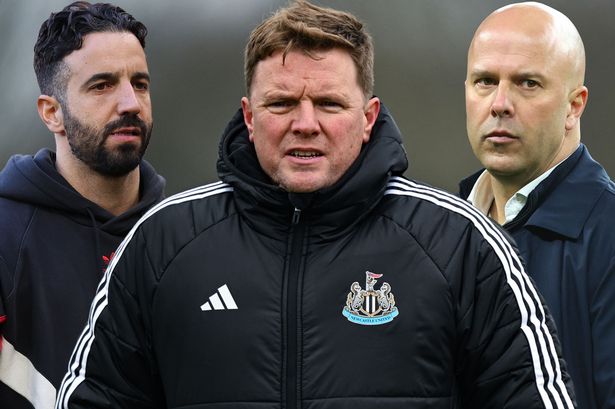 Newcastle join Man Utd and Liverpool in transfer race for Greek wonderkid