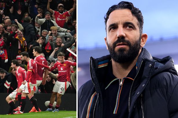 Ruben Amorim sent blunt warning and told only one thing can save Man Utd’s season
