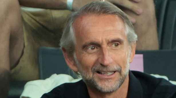 Man Utd director role ‘terminated’ as Sir Jim Ratcliffe continues Old Trafford overhaul