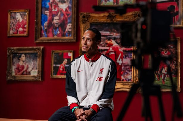 Liverpool news: Virgil van Dijk breaks silence on contract decision as Jurgen Klopp plots move