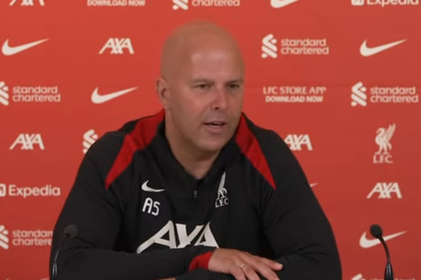 Arne Slot drops Trent Alexander-Arnold hint as he issues fresh update on contract saga