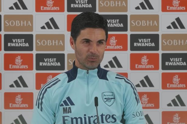 Mikel Arteta details Arsenal boost and targets Real Madrid repeat against Brentford