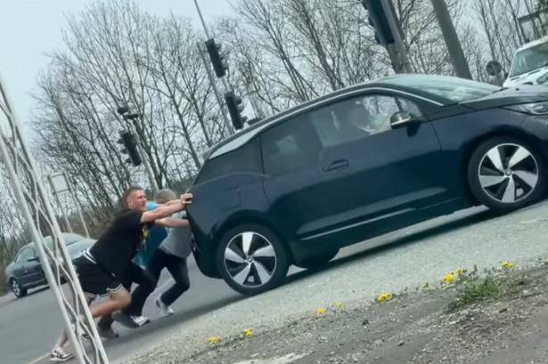 Dan Burn hailed as a ‘legend’ for actions after being involved in minor car crash