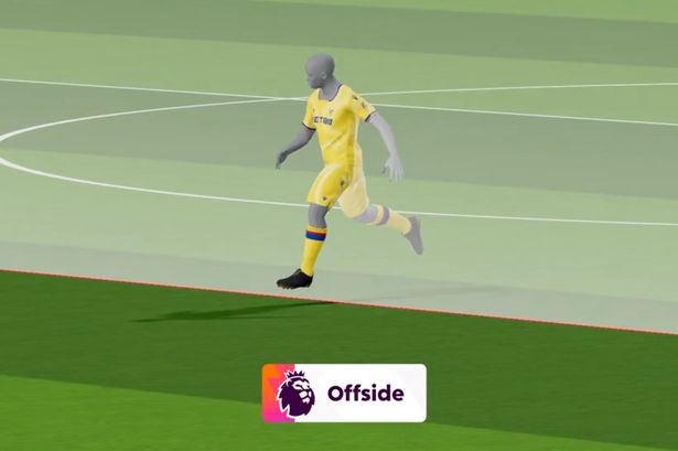 Premier League explain Eberechi Eze’s disallowed goal at Manchester City in historic first