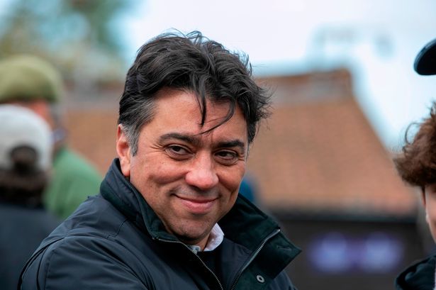 Kia Joorabchian smashes sales record to land exciting addition for racing team