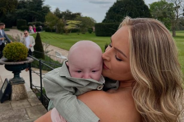 Laura Woods shares rare life update after TNT Sports presenter gave birth – ‘Very difficult’