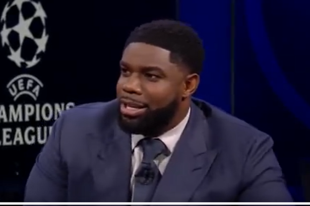 Micah Richards finally lets slip who he REALLY supports in exchange with Bukayo Saka