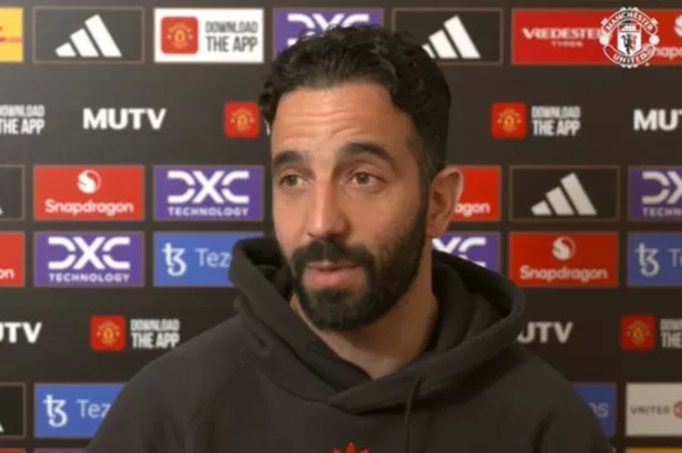 Ruben Amorim picks two Man Utd stars who ‘deserved better’ in Wolves defeat