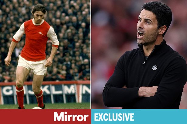 Arsenal legend who scored hat-trick against Real Madrid sends warning to Gunners