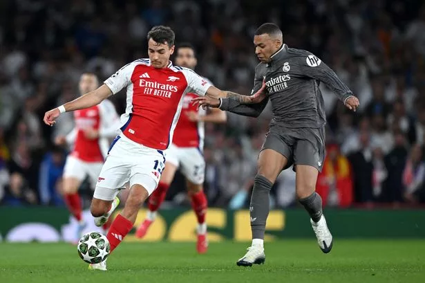 Unsung Arsenal hero Jakub Kiwior details preparation behind Kylian Mbappe shutout