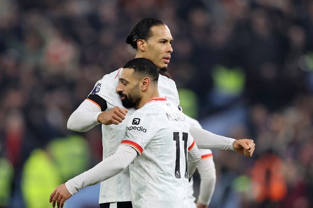 FSG have already made their minds up on Mo Salah and Virgil van Dijk contracts