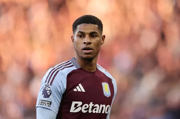 Marcus Rashford to set new target at Aston Villa as Man Utd loanee ‘out for season’