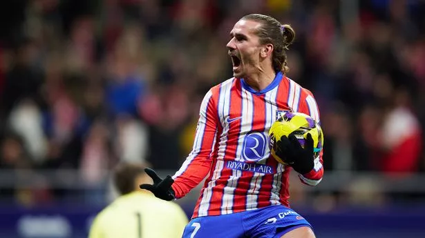 Antoine Griezmann targeting big final with star racehorse in Newcastle on Good Friday