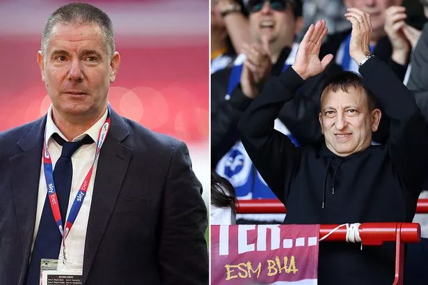 Owner of Premier League club sits with fans at away match due to hatred of rival boss