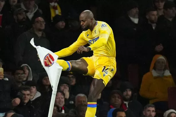 How to watch Arsenal vs Crystal Palace: TV channel, live stream and kick-off time