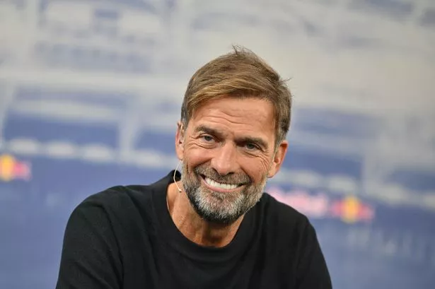 Jurgen Klopp makes feelings clear after being https://www.mirror.co.uk/sport/football/news/jurgen-klopp-redbull-real-madrid-35100666ed with Real Madrid job
