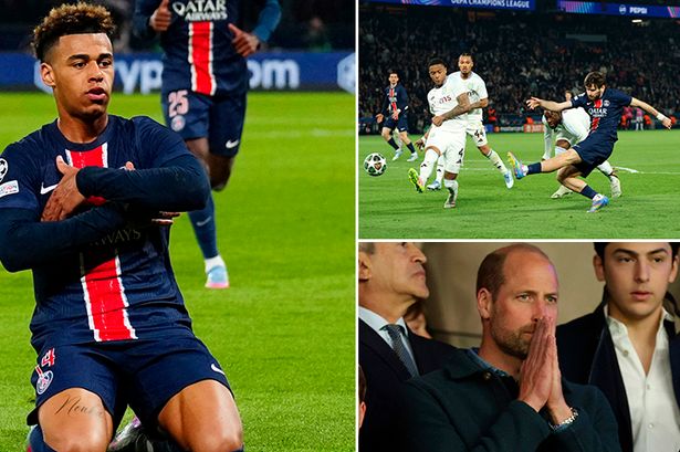 Brilliant PSG come from behind to earn commanding lead over Aston Villa – 5 talking points