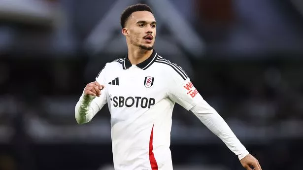 Antonee Robinson leads three-man shortlist to make big-money Liverpool transfer