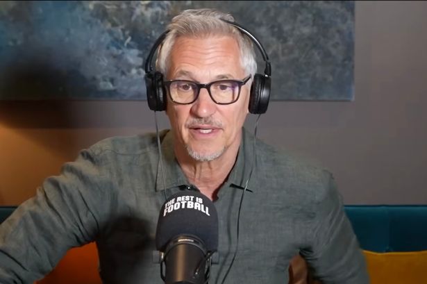 Gary Lineker reveals how he really feels about Match of the Day replacement plan