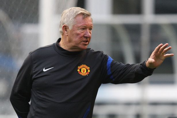 Man Utd star ‘collared’ by Alex Ferguson fired dig at former club before £10m transfer