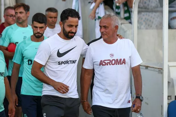 Man Utd stars can’t get ‘Jose Mourinho treatment’ due to Ruben Amorim’s dressing room ban