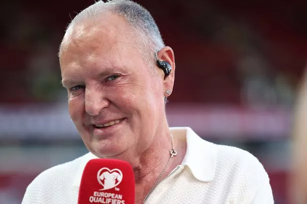 Paul Gascoigne almost rejected phone call with Pope before brilliant opening line
