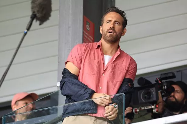 Ryan Reynolds responds after released Wrexham star aims pointed dig at club chiefs