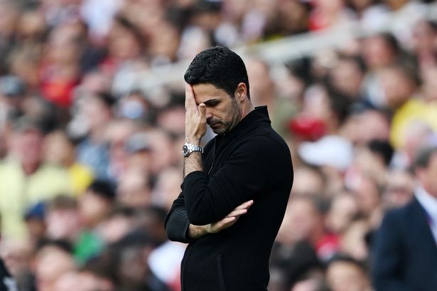 Mikel Arteta ‘failed’ his player after giving green light to Arsenal transfer exit
